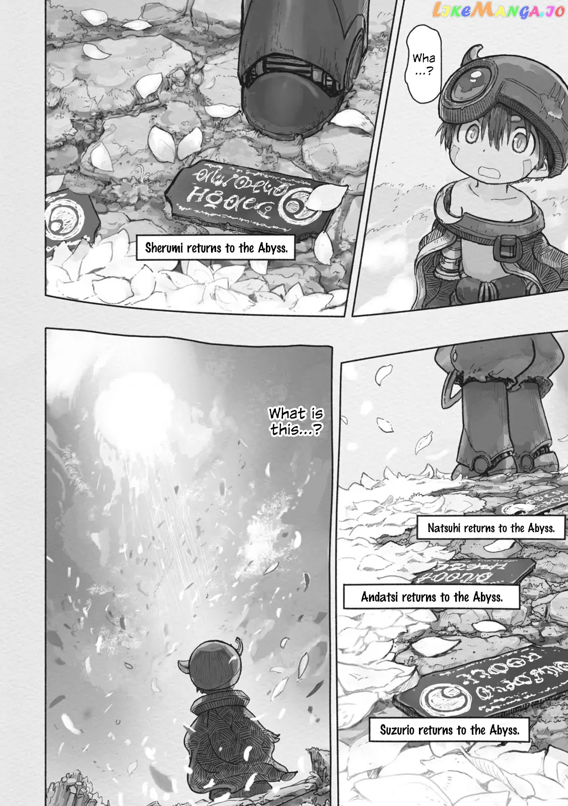 Made in Abyss, Chapter 42.2 image 08